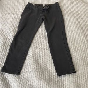 Grey uniform/formal pants